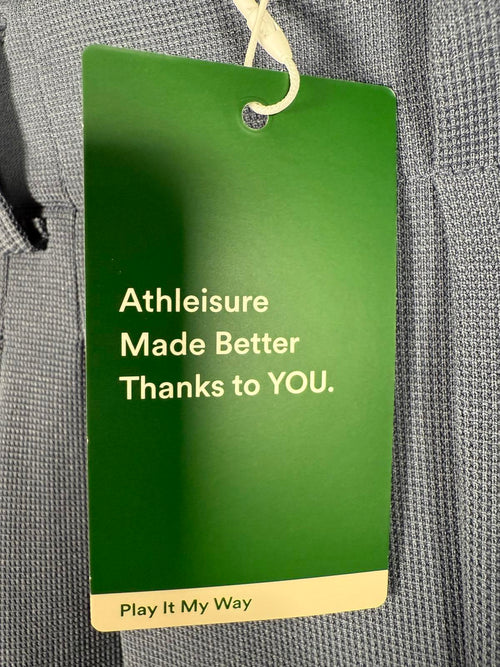 NWT Halara Flex™ High Waisted Pocket Wide Leg Waffle Work Pants Size Small