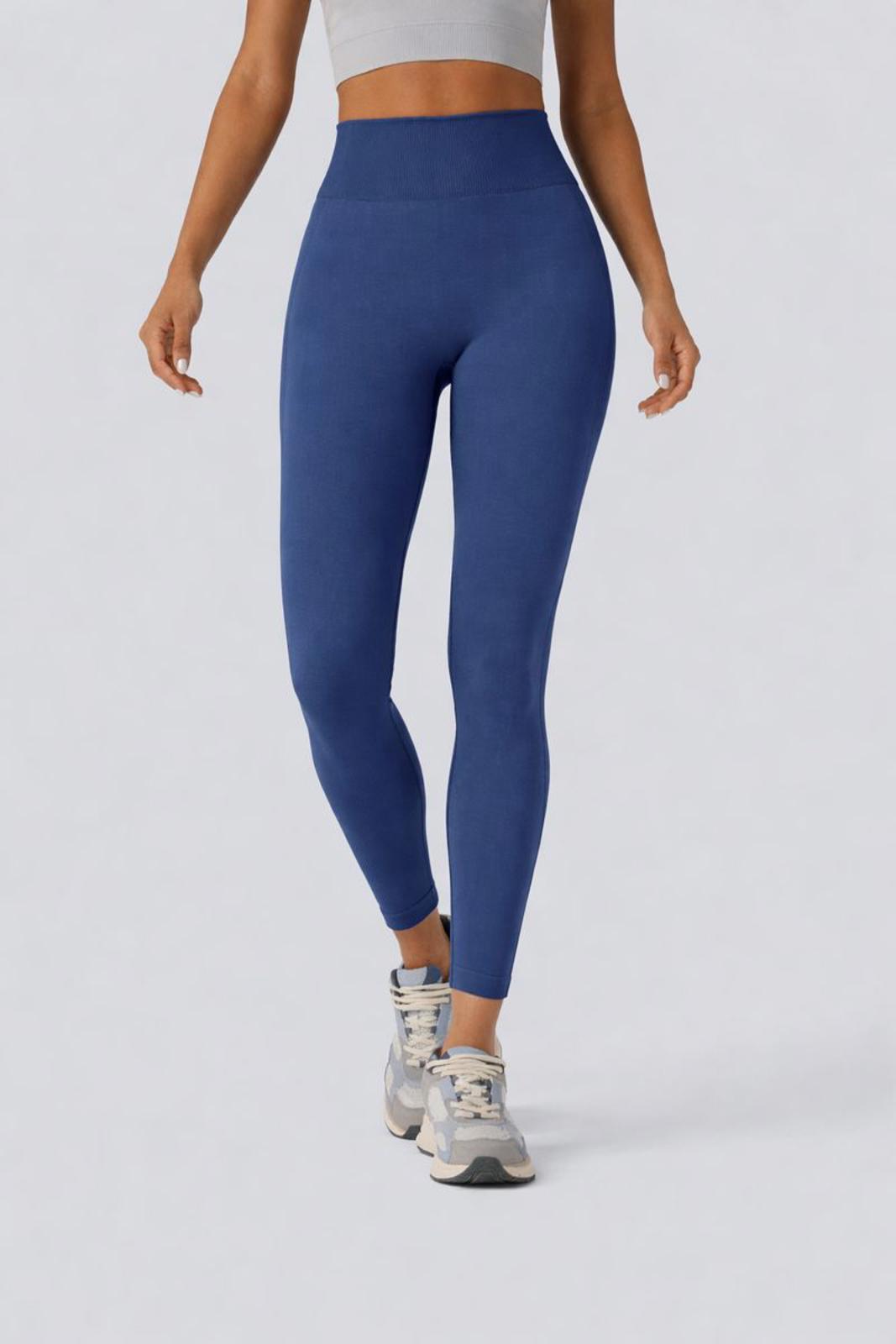 NWT Halara OneForm Seamless Flow High Waisted Booty Scrunch Yoga Leggings Size S