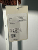 NWT Halara Front Long Sleeve Casual Sweater Sorrel Horse S