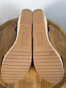 Kenneth Cole Reaction Colton Womens Back Zipper Strappy Ankle Strap - 11 NWB