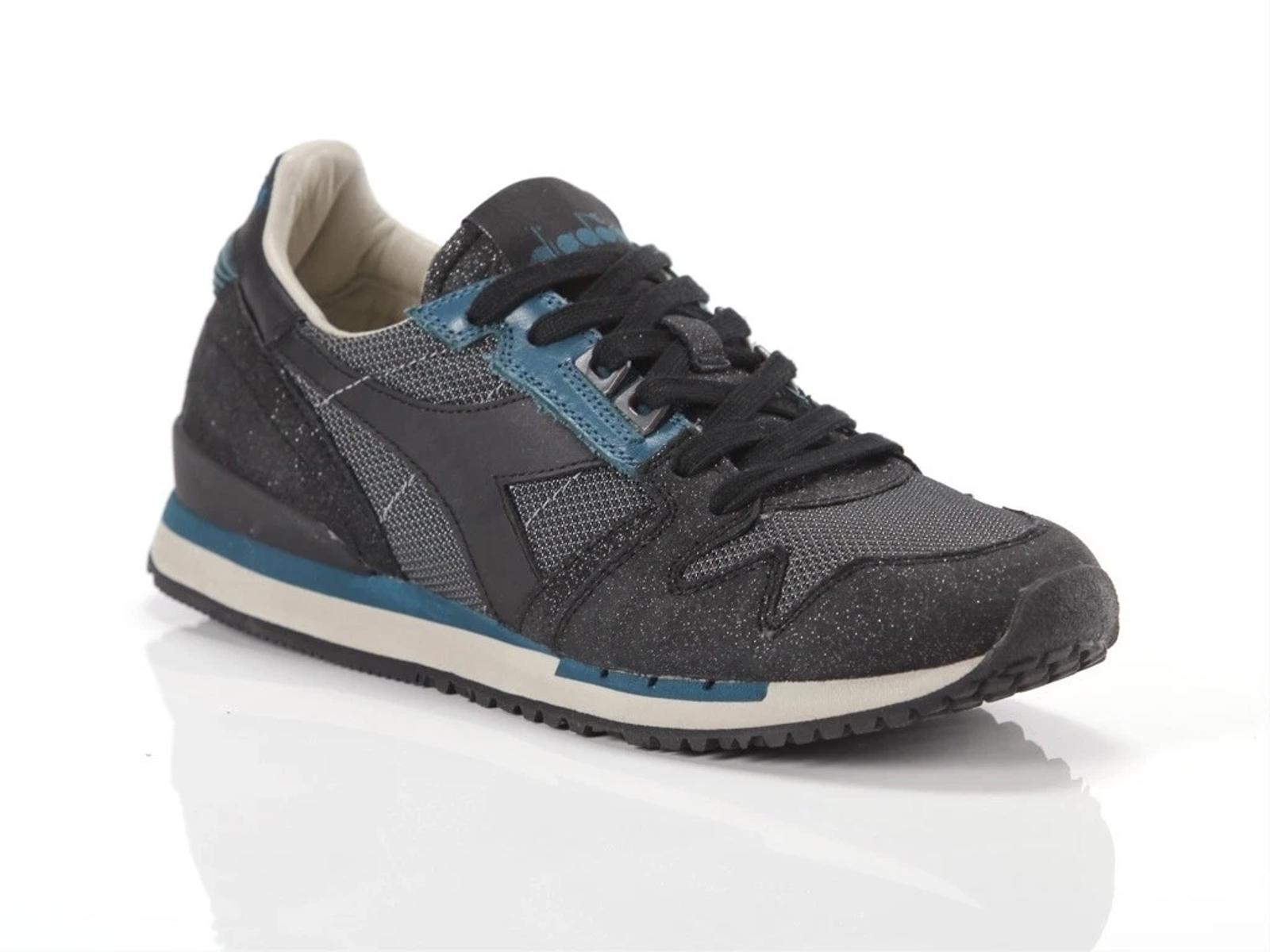 Diadora Heritage Exodus Glitter Sneaker Size US 5 / EU 35.5 NWB