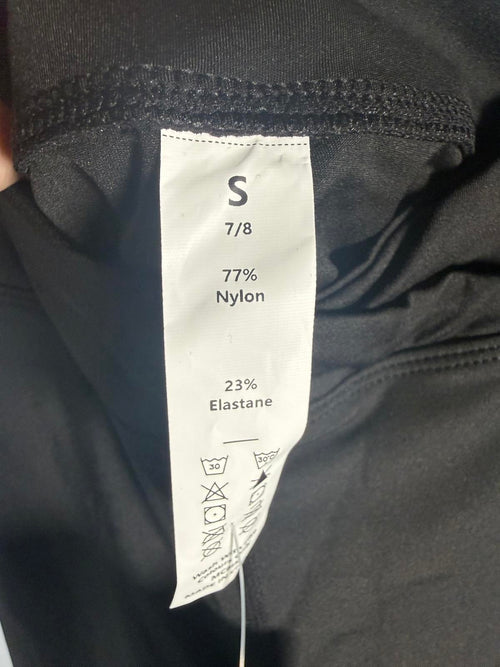 NWT Halara Women's Ballerina Lace Up Leggings Size Small