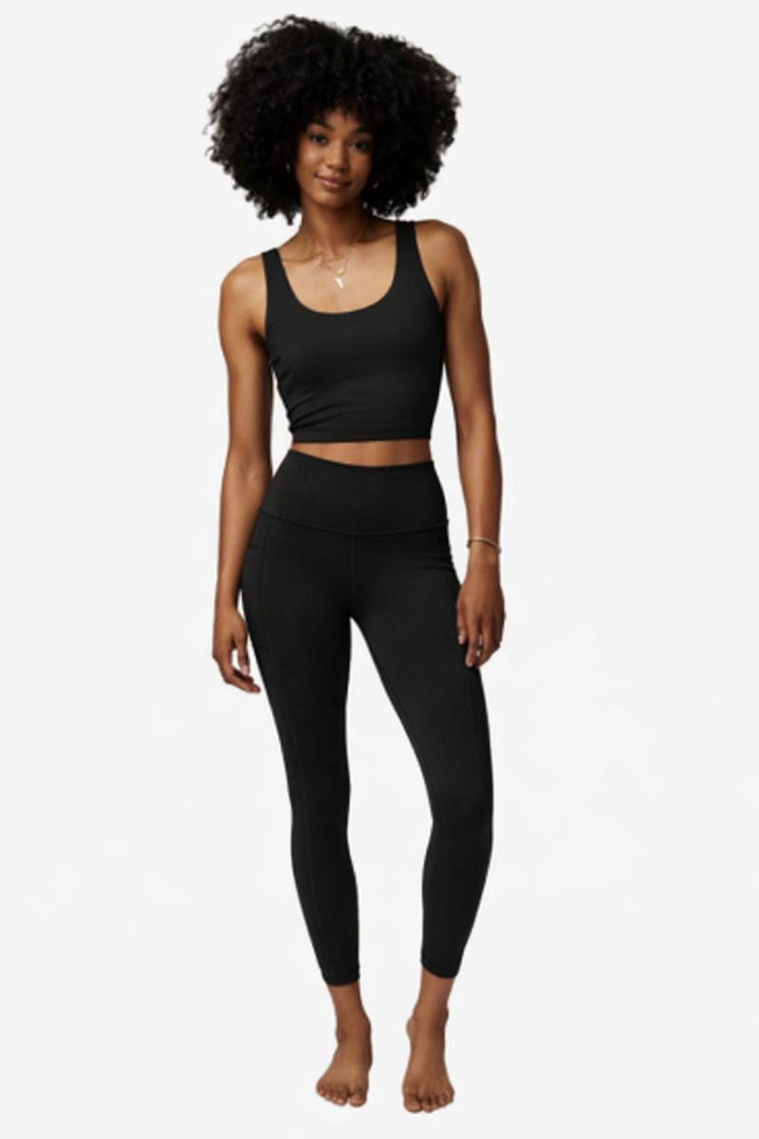 NWT Spiritual Gangster Nova Dream Tech Eco Jersey Legging Size Medium