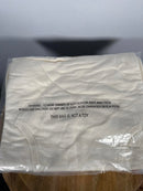 NWT Revolve by Zupply Ruffle Hoodie Dress Cloud Dancer - Size M