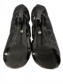 Thalia Sodi Women's Lana Embellished Platform Pumps - 7 - NO BOX