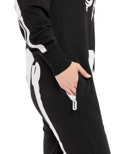 NWT Tipsy Elves Women's Halloween Skeleton Costume Size Large