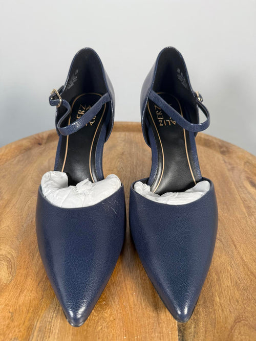 NWB Naturalizer Women's Amber Ankle Strap Size 8W