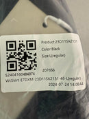 NWT Halara Breezeful High Waisted Asymmetric 2-in-1 Maxi Casual Skirt Size Large