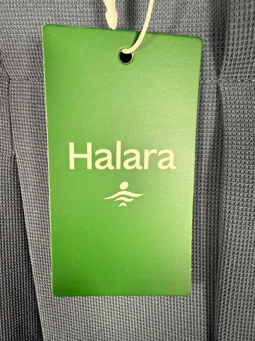 NWT Halara Flex™ High Waisted Pocket Wide Leg Waffle Work Pants Size Small