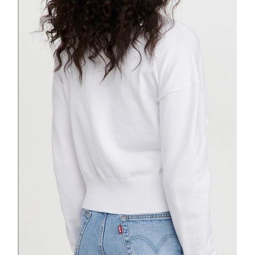 NWT Revolve Lioness Vallery Knit Cardigan White S