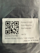 NWT Halara Mid Rise Zipper Pocket Corduroy Casual Pants Size Small