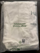 NWT Halara Letter Print Casual Canvas Tote Bag