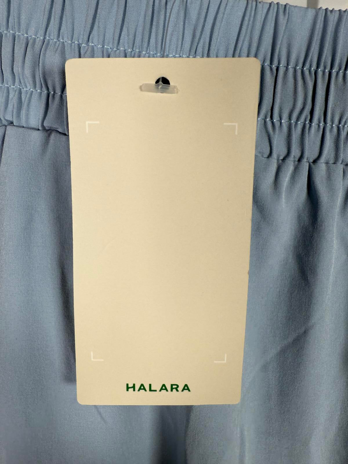 Halara Breezeful High Waisted Drawstring Pocket Hem Quick Dry Casual Joggers -XL