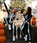 NWT Tipsy Elves Women's Halloween Skeleton Costume Size XS