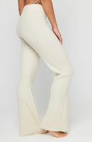 NWT Spiritual Gangster Victoria Rib Pants Birch Size M