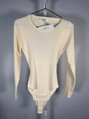 Michelle Bodysuit LBLC The Label Revolve Size S NWT