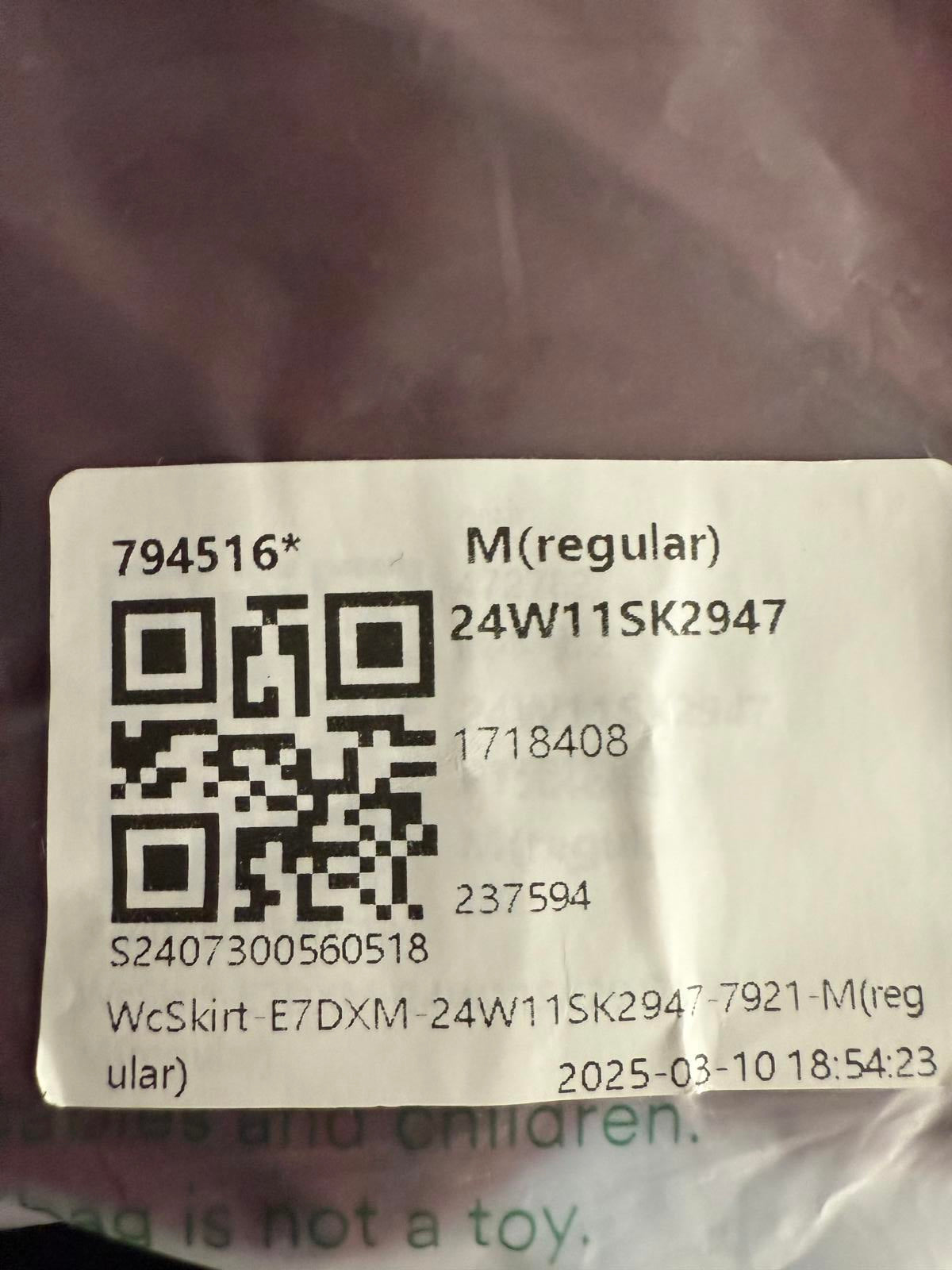 NWT Halara Breezeful Mid Rise Belted Pleated 2-in-1 Pocket Mini Skirt Amaranth M