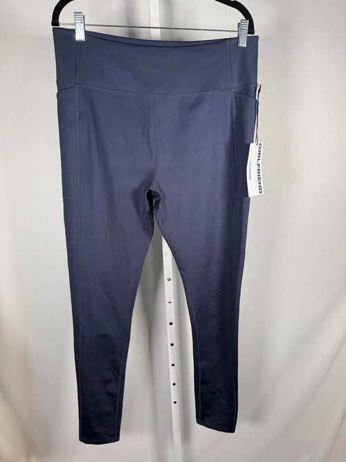 NWT Girlfriend Collective Skyline Compressive Pocket Legging 31" inseam XXL