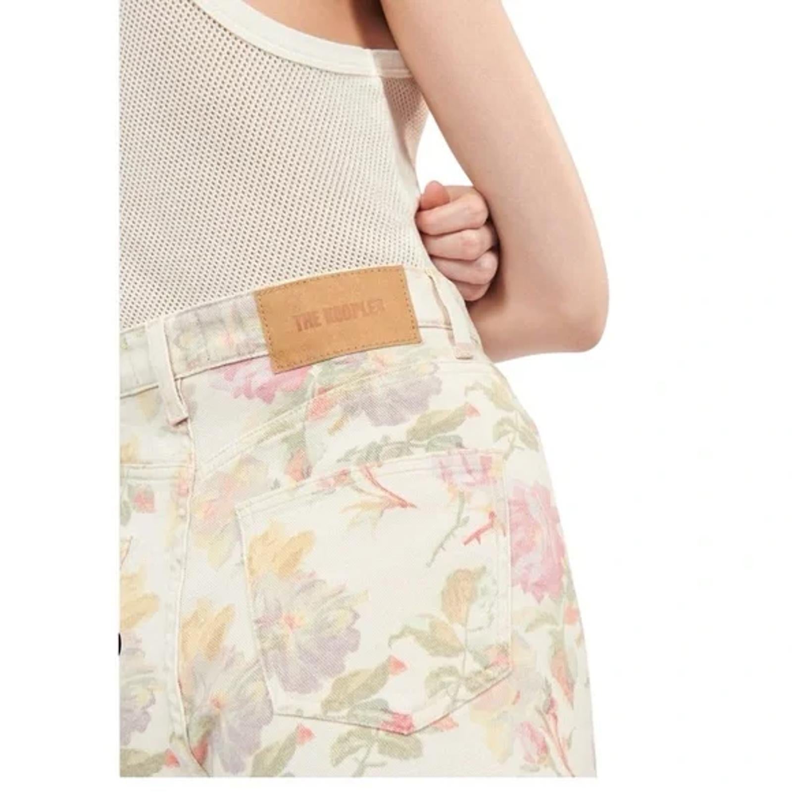 The Kooples High Waisted Boyfriend Jeans Sz Fr 38/ US 6 (could fit size 10) NWT