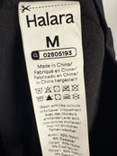 Halara Softlyzero Airy Super High Waisted 2-in-1 Yoga Shorts - M