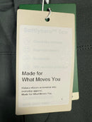 NWT Halara Flex™ High Waisted Back Side Pocket Slight Flare Work Pants XS