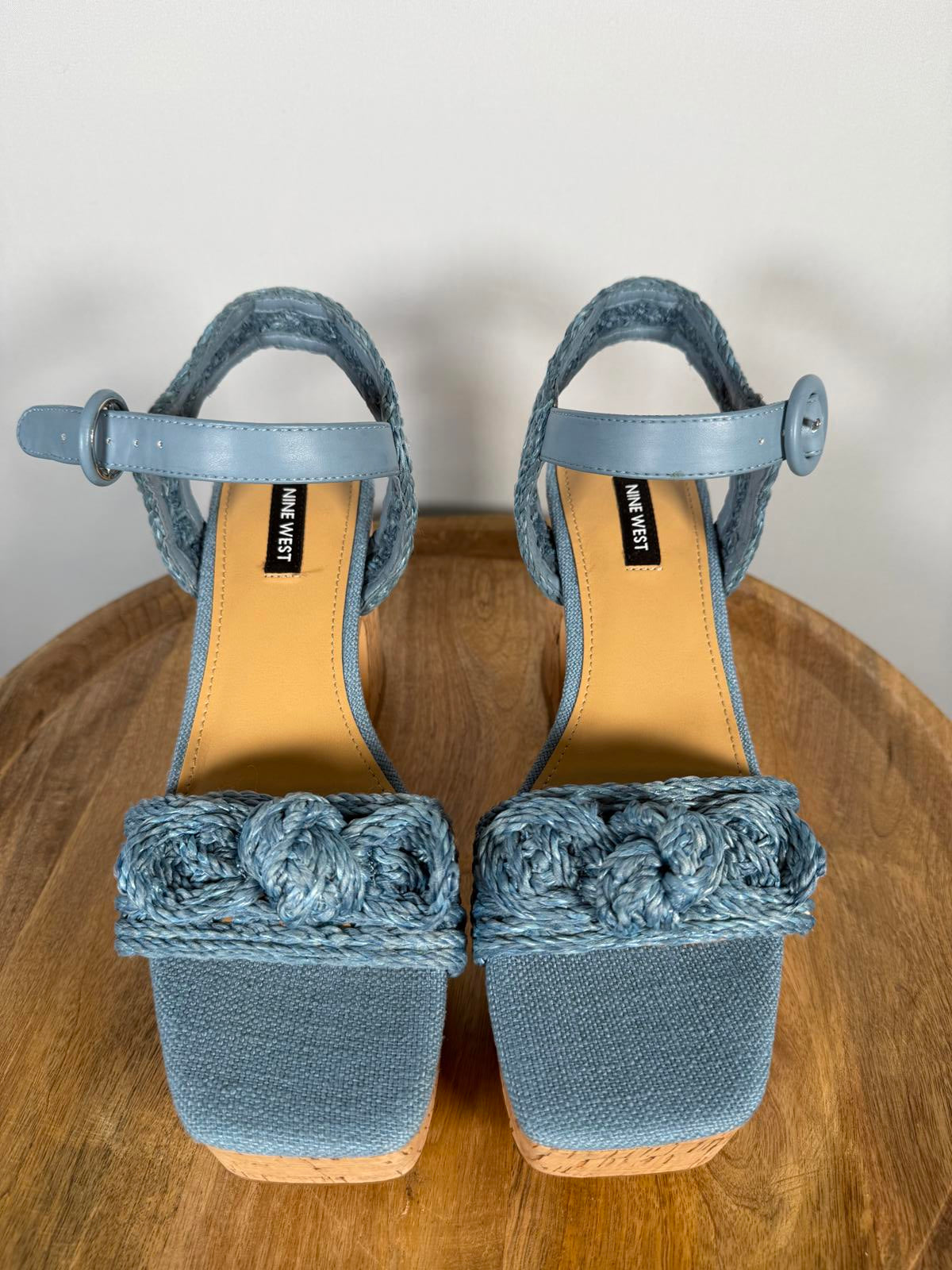 Nine West Women's Comiele Sandals Size 9M NWB