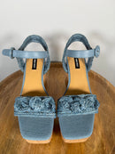 Nine West Women's Comiele Sandals Size 9M NWB