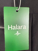 NWT Halara Flex™ High Waisted Pocket Twill Work Pants Black Size L