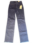 NYDJ Relaxed Straight Cool Embrace LiftXTuck Tehnology in Magical. Size 00 NWT