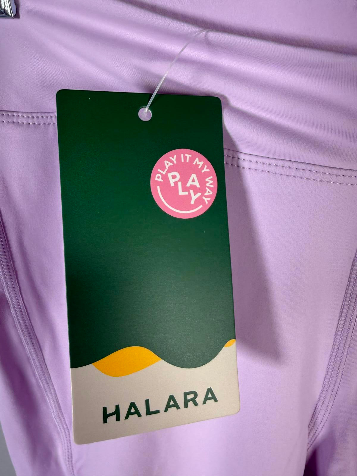 NWT Halara Women's Lavender Ballerina leggings Size XS