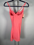 NWT Halara Softlyzero™ Plush Backless Active Dress-Easy Peezy Edition Size M