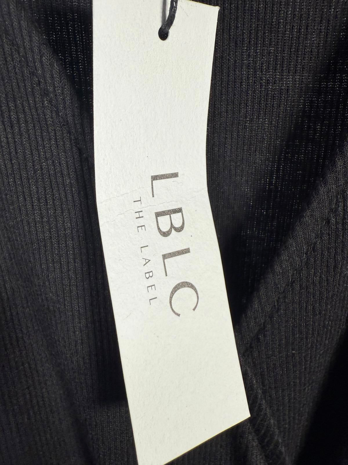 Samantha Jumpsuit LBLC The Label Revolve Size S NWT