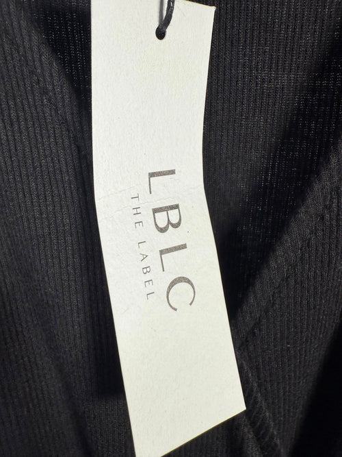 Samantha Jumpsuit LBLC The Label Revolve Size S NWT