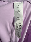 NWT Halara Women's Lavender Ballerina leggings Size Large