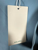 NWT Halara High Waisted Tie Side Wide Leg Work Pants Size Small