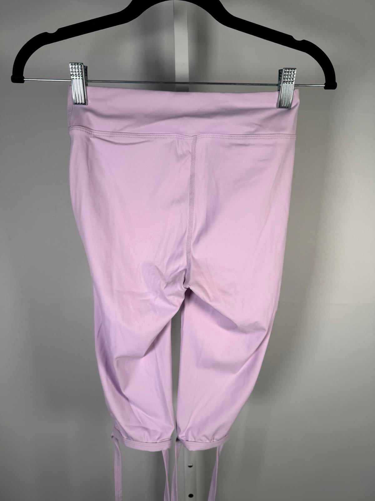 NWT Halara Women's Lavender Ballerina leggings Size XS