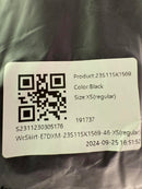 NWT Halara High Waisted Hem Midi Corduroy Casual Skirt, Size XS