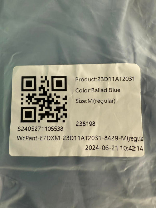 NWT Halara Breezeful High Waisted Wide Leg Flowy Palazzo Casual Pants Size M