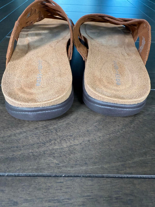 Easy Spirit Sandal Meadow Slip on Sandals, Size 9, new without box