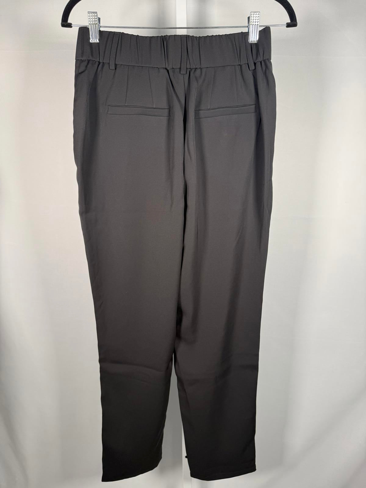 NWT Halara High Waisted Pocket Solid Work Tapered Pants Size Small, Tall