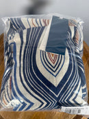 Guadalupe Seneiya Crochet Dress Blue - M