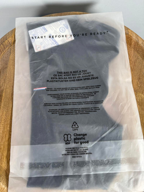 Fourlaps Infinity Sports Bra Black