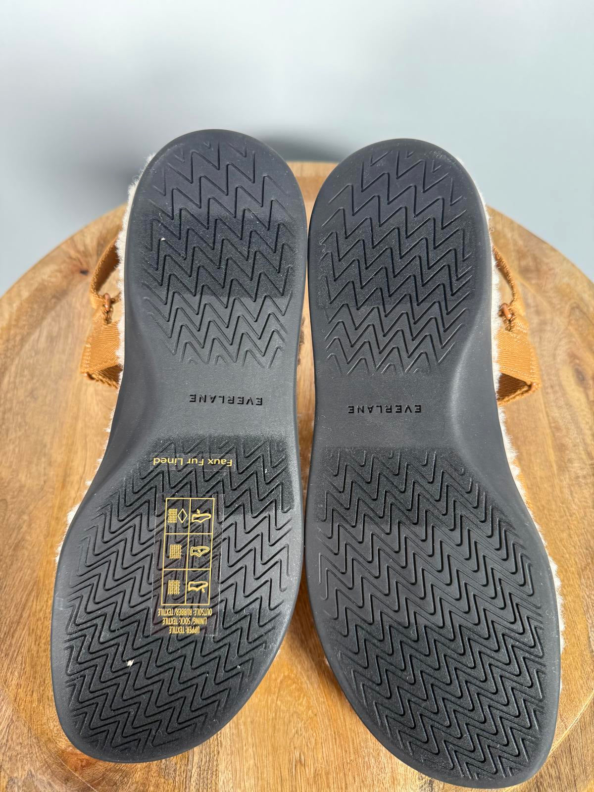 NIB Everlane The Renew Teddy Sport Sandal Size 10