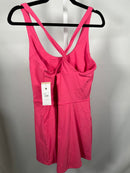 Spiritual Gangster Lexi Active Dress Pink - XL