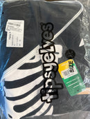 NWT Tipsy Elves Men's Halloween Skeleton Costume Size XL