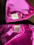 NWT CUPSHE Women’s Pink Triangle Tie Side Bikini Set Size Small