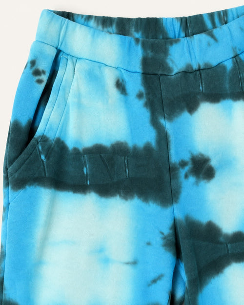 NWT Something Navy Liv Blue Tie Dye Jogger Sweatpants Size XS
