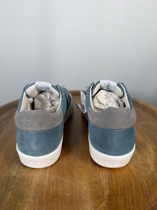 NWB Lazo Halo Aquamarine Blue Sneakers Women's Size 7