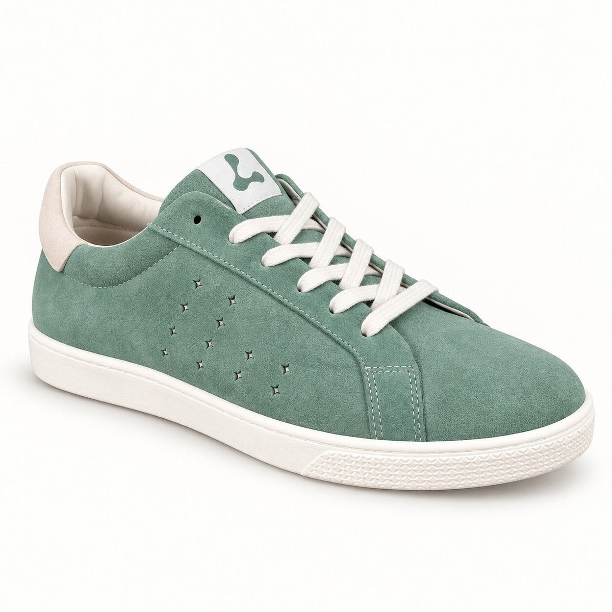 NWB Lazo Halo Fluorite Green Sneakers Women's Size 7.5