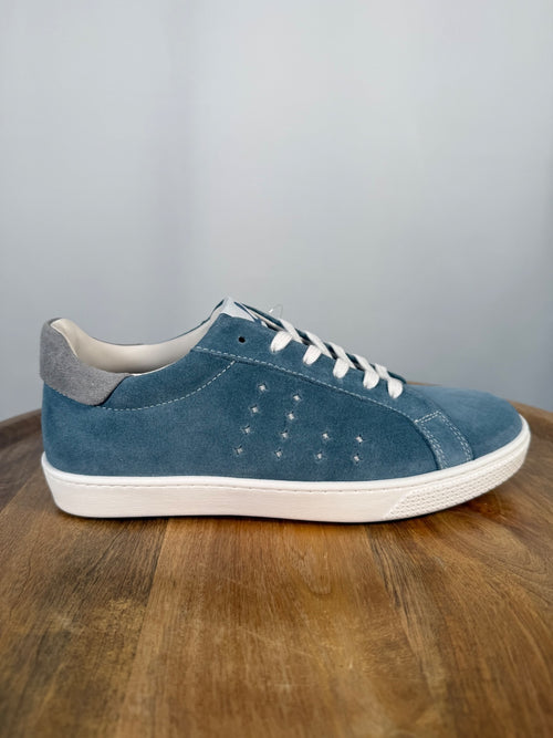 NWB Lazo Halo Aquamarine Blue Sneakers Women's Size 7